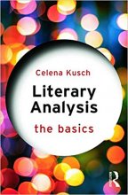 کتاب زبان لیتراری انالایزیز د بیسیکس  Literary analysis the basics