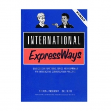 کتاب اینترنشنال اکپرس ویز International Express Ways