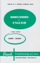 کتاب زبان گریدد اکسرسایز این انگلیش  Graded Exercise in English