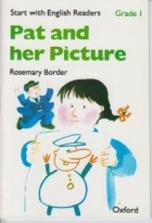کتاب داستان انگلیسی پت و عکسش Start with English Readers. Grade 1: Pat and her Picture