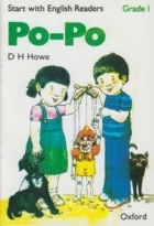 کتاب داستان انگلیسی پو پو Start with English Readers. Grade 1: Po-Po