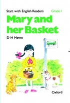 کتاب داستان انگلیسی مری و سبدش Start with English Readers. Grade 1: Mary and Her Basket