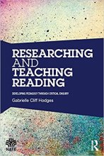کتاب زبان ریسرچینگ اند تیچینگ ریدینگ  Researching and Teaching Reading