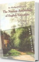 کتاب نورتون سخنور An Abridged Edition of The Norton Anthology of English Literature