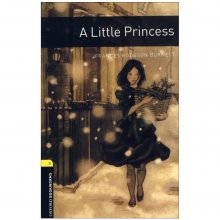 کتاب داستان بوک ورم پرنسس کوچک Bookworms 1:A Little Princess