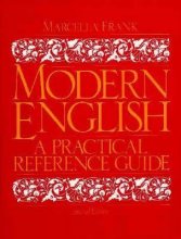 کتاب زبان مدرن انگلیش ا پرکتیکال رفرنس گاید  Modern English A Practical Reference Guide