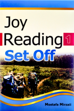 کتاب زبان جوی ریدینگ Joy Reading: Set Off-Book 1