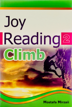 کتاب زبان جوی ریدینگ Joy Reading: Climb-Book 2