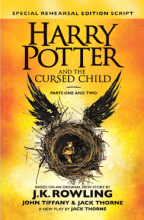 Harry Potter and the Cursed Child, Parts 1 & 2 Book 8