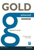 کتاب معلم گلد ادونسد ویرایش قدیم Gold Advanced Teachers Book