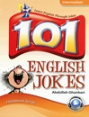 کتاب زبان 101 انگلیش جوکس اینترمدیت 101 English Jokes Intermediate