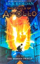 The Trials of Apollo-The Hidden Oracle-Book1