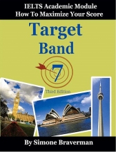 کتاب آیلتس تارگت بند Target Band 7-IELTS Academic Module 3rd -Braverman