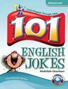 کتاب زبان 101 انگلیش جوکز ادونسد  101 English Jokes Advanced