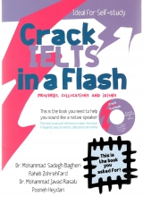 کتاب کرک آیلتس Crack IELTS in a Flash Proverbs, Collocations and Idioms