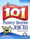 کتاب 101 فانی استوریز اند جوکس المنتری 101 Funny Stories & Jokes Elementary