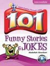 کتاب زبان 101 فانی استوریز اند جوکس اینترمدیت 101 Funny Stories & Jokes Intermediate