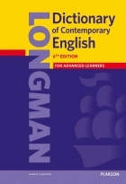 کتاب زبان Longman Dictionary of Contemporary English 6th Edition