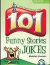 کتاب زبان 101 فانی استوریز اند جوکس ادونسد 101 Funny Stories & Jokes advaned