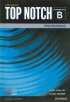 Top Notch Fundamentals B with Workbook Third Edition