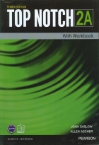 Top Notch 2A with Workbook Third Edition
