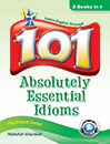 کتاب زبان 101absolutely essential idioms