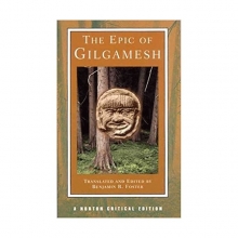 کتاب رمان انگلیسی حماسه گیلگمش The Epic of Gilgamesh-Norton Critical