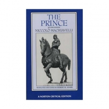 کتاب رمان انگلیسی پرنس  The Prince-Norton Critical
