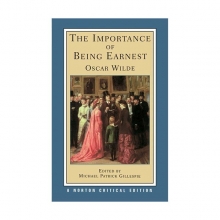 The Importance of Being Earnest-Norton Critical