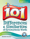 کتاب زبان 101differences and similarities of synonymous words