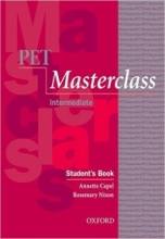 کتاب زبان پت مسترکلاس PET Masterclass