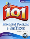 کتاب زبان 101Essential Prefixes & Suffixes