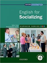 کتاب انگلیش فور سوشیالایزینگ English for Socializing