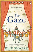 کتاب رمان انگلیسی نگاه  The Gaze