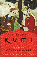 کتاب زبان د اسنشیالز رومی پوئمز  The Essential Rumi Poems