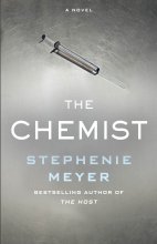 کتاب رمان انگلیسی شیمیدان  The Chemist