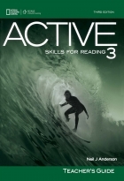 Active Skills for Reading 3 Third Edition Teachers Guide