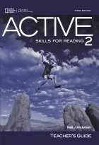 کتاب معلم اکتیو اسکیلز فور ریدینگ Active Skills for Reading 2 Third Edition Teachers Guide