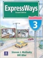 کتاب آموزشی اکسپرس ویز Expressways Book 3 2nd