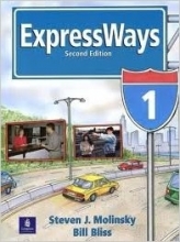 کتاب آموزشی اکسپرس ویز Expressways Book 1 2nd