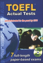 TOEFL ACTUAL TESTS