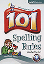 کتاب زبان 101 اسپلینگ رولز  101Spelling Rules