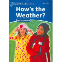 Dolphin Readers Level 1Hows the Weather Student & Activity Book
