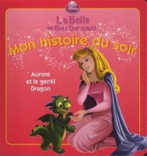 کتاب زبان la belle au bois dormant mon histoire du soire