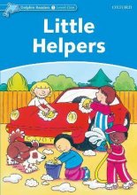 Dolphin Readers Level 1 Little Helpers Student & Activity Book