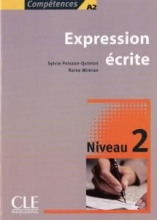 کتاب فرانسه اکسپقسیون اکریته (Expression écrite 2 (A2