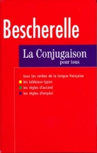 کتاب زبان فرانسه بشقل لا کونژوگزون   Bescherelle la conjugaison pour tous