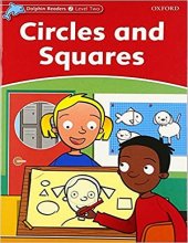 Dolphin Readers Level 2 Circles and Squares Story & Activity Book
