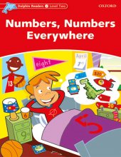 Dolphin Readers Level 2 NumbersNumbers Everywhere Student & Activity Book