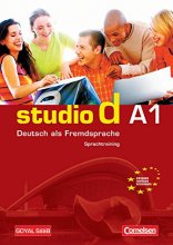 خرید کتاب زبان آلمانی اشتودیو دی Studio d Sprachtraining A1